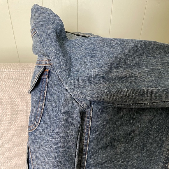 Vintage Club Monaco jean jacket - Picture 4 of 7